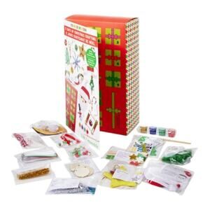 Kid Made Modern 12 Days of Christmas DIY Crafting Kit